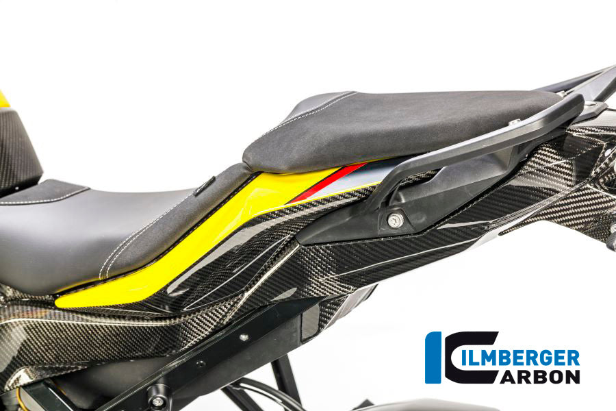 Left rear frame cover S 1000 XR Bj 2015-2019
