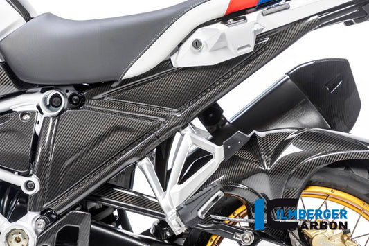 Subframe Cover left Side BMW R 1250 GS