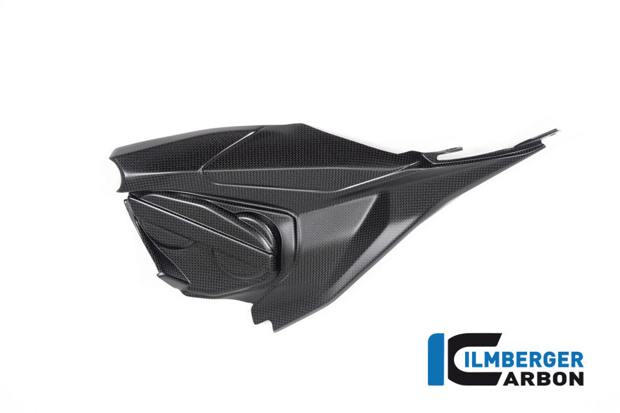 Subframe cover with cam cover left Ducati Streetfighter V2
