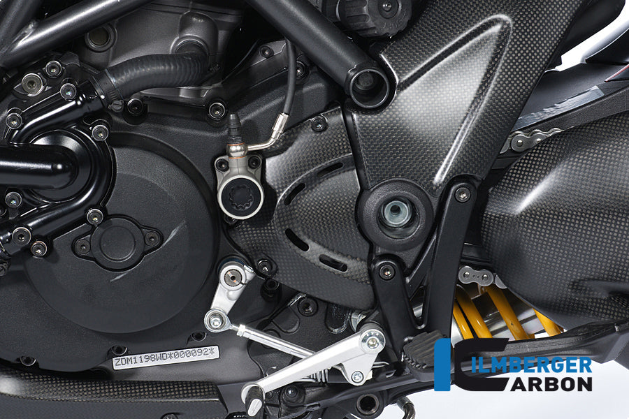 Sprocket Cover Ducati Diavel