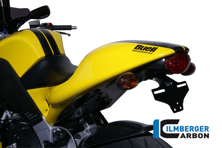 Number plate holder Buell XB 9 R