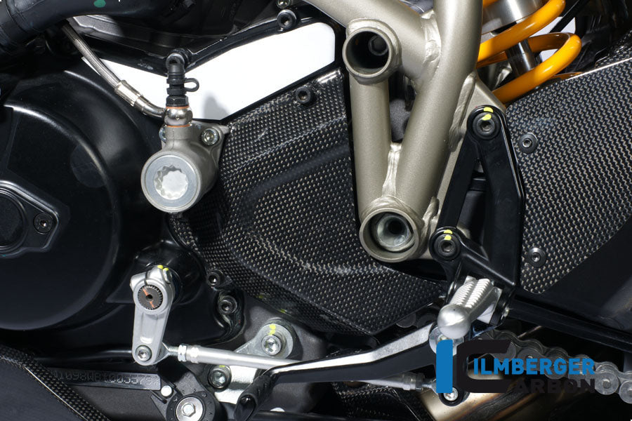 Sprocket Cover Ducati Streetfighter