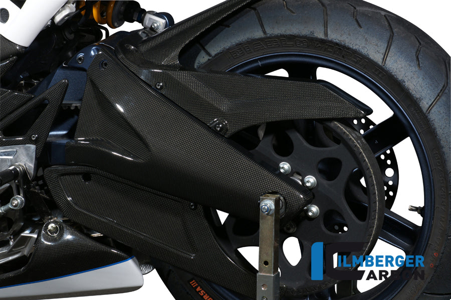 Belt cover and swingarm R/CR Buell 1125 R