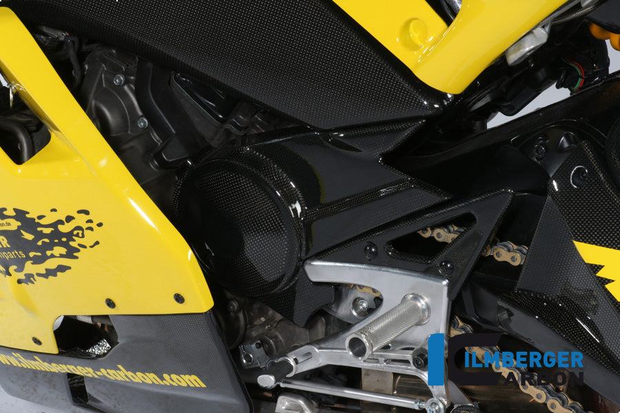 Pulley Cover R/CR Buell 1125 R