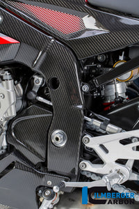 Sprocket cover made of BMW S 1000 R (2014-aktuell)