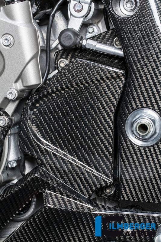 Sprocket cover made of BMW S 1000 R (2014-aktuell)