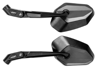 Foldable Rearview Mirror