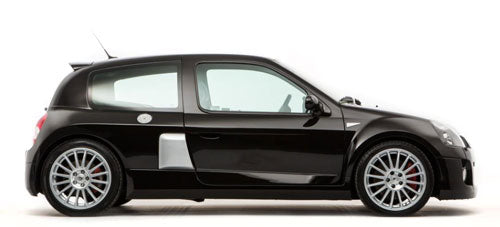 Renault Clio V6 3.0 System