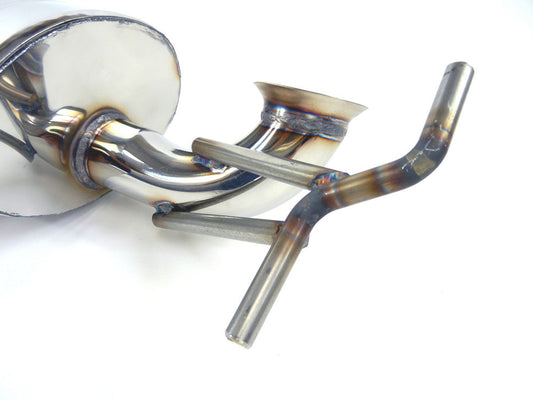 Renault Clio V6 3.0 SuperSport System