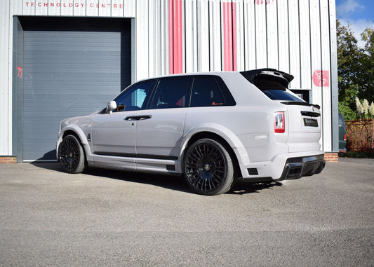 Rolls Royce Cullinan Titan Sports System w/ Sound Architect