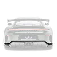 Porsche 992.2 GT3 Rear Apron Panel