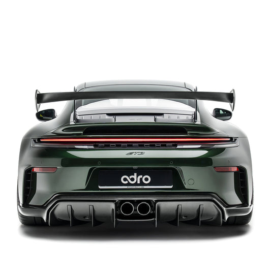 Porsche 992.2 GT3 Rear Apron Panel