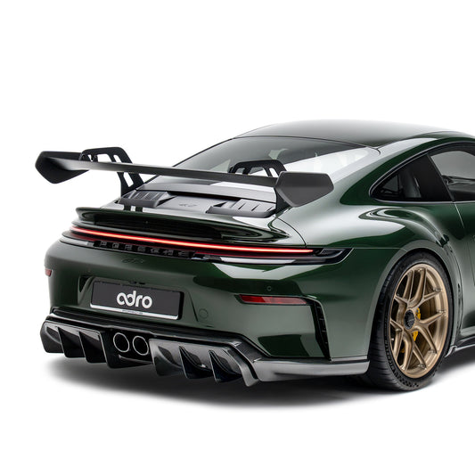 Porsche 992.2 GT3 Rear Apron Panel