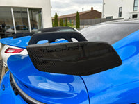 Porsche 992 GT3 Wing end plates