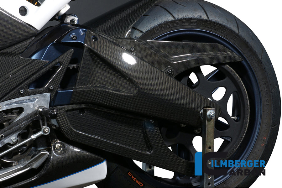 Swingarm cover left R/CR Buell 1125 R