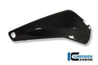 Swingarm cover right R/CR . Buell 1125 R / 1125 CR