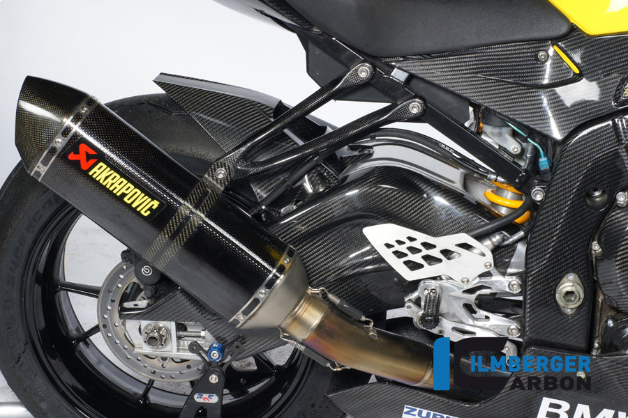 Swingarm cover left/right (2pcs) - Racing S1000 Racing BMW S 1000 RR Stocksport
