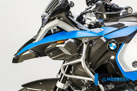 Front beak / upper fender left part BMW R 1200 GS (LC) Adventure (ab 2014)