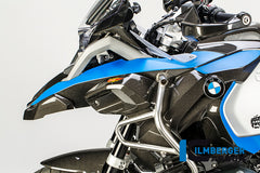 Front beak / upper fender left part BMW R 1200 GS (LC) Adventure (ab 2014)