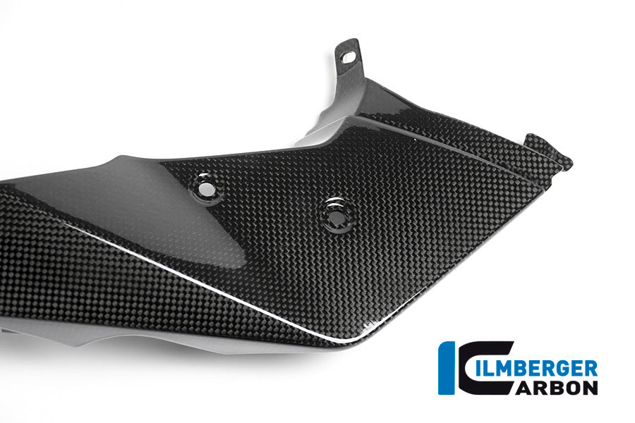 Front beak / upper fender left part