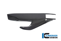Swing Arm Cover left side Tuono/RSV4 from 2021 Aprilia Tuono V4