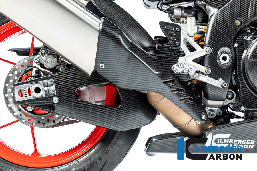 Swing Arm Cover right side Tuono/RSV4 from 2021 Aprilia Tuono V4