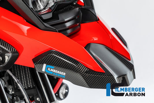 FRONT BEAK FRONT EXTENSION BMW R 1250 GS ADVENTURE FROM 2019