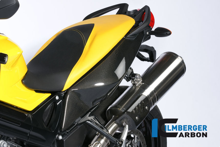 Side cover under seat left BMW F 800 R (2009-2014)