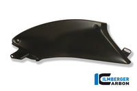 Side cover on the tank left Ducati Diavel