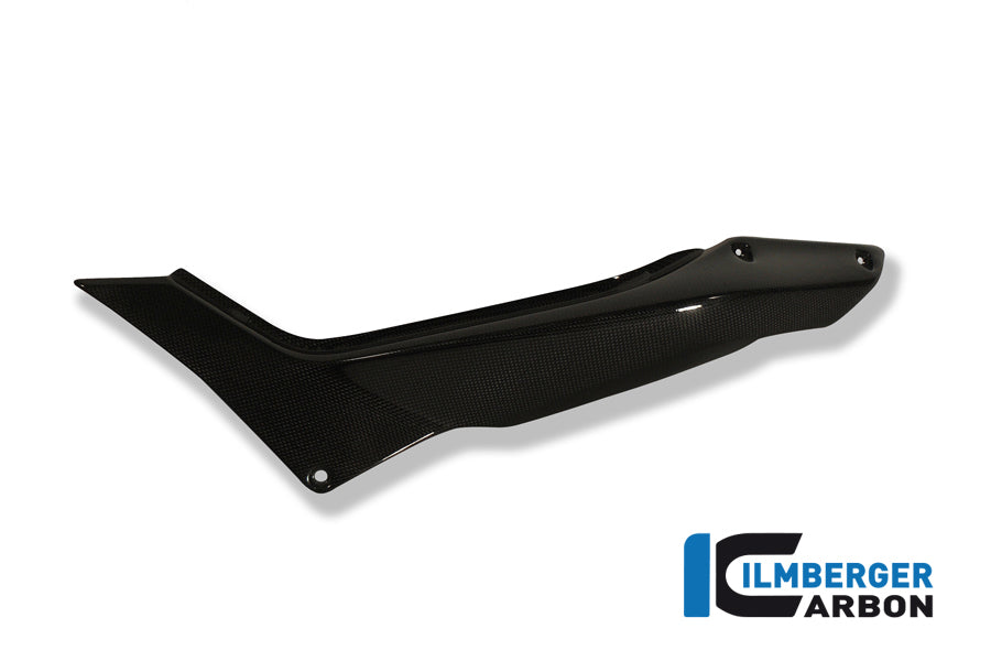 Side cover under seat left Ducati Multistrada 1200