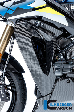 Cover on the watercooler left BMW S 1000 XR 2024