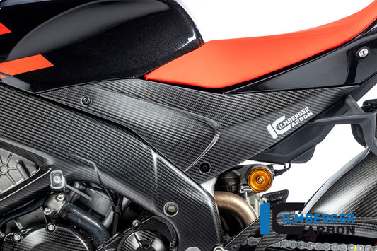 Sidepanel left side matt Tuono/RSV4 from 2021