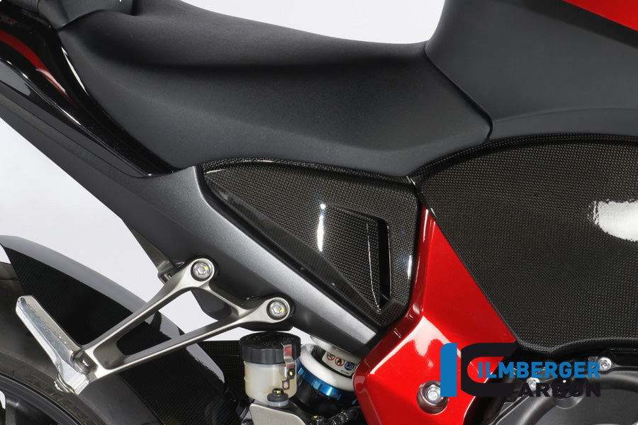 Side cover under seat right Honda CB 1000 R (ab 2008)