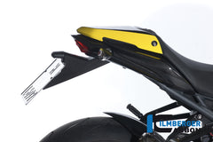 Side cover under seat right Triumph Speed Triple (2011-aktuell)