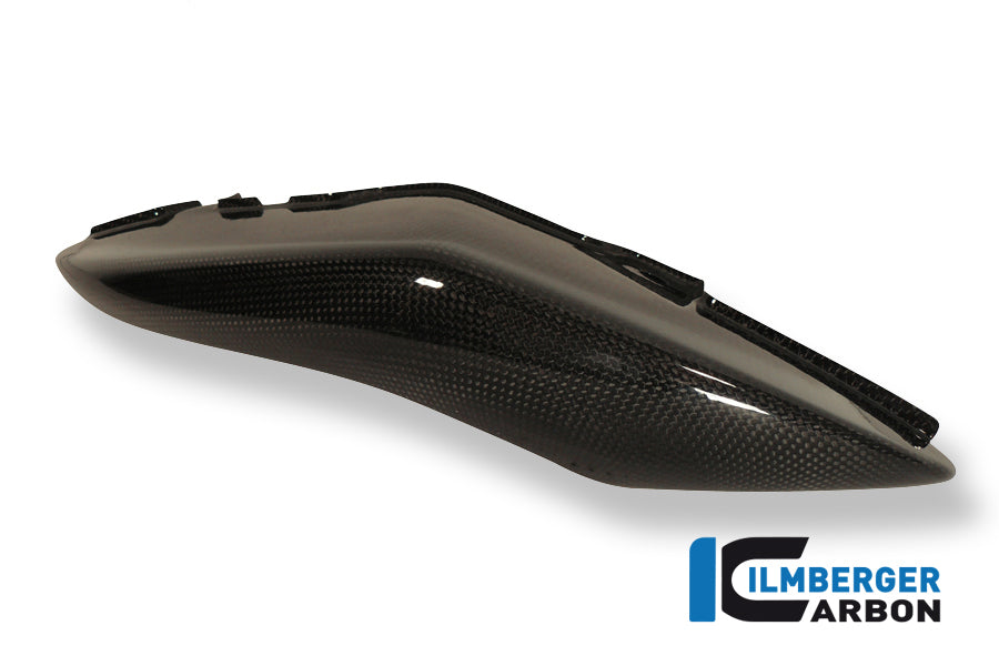 Side cover under seat right Triumph Speed Triple (2011-aktuell)