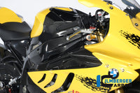 Right side cover on the tank BMW S 1000 RR Stocksport