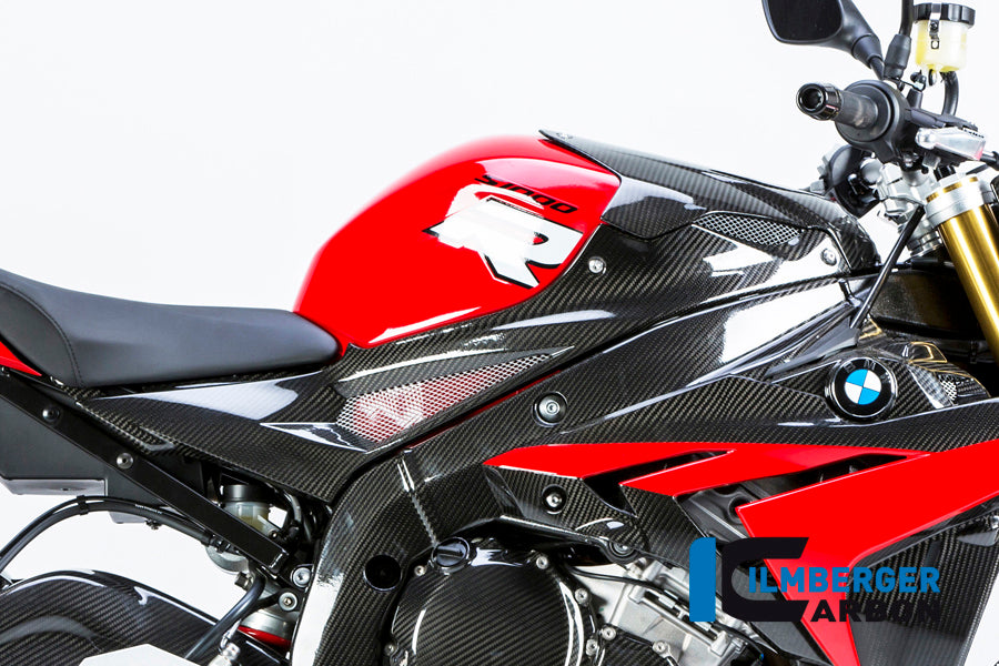 Right side cover on the tank BMW S 1000 R (from 2014)