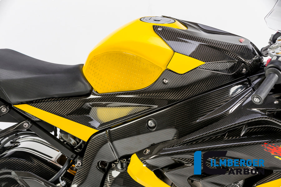 Right side cover on the tank Racing BMW S 1000 RR (ab 2015)