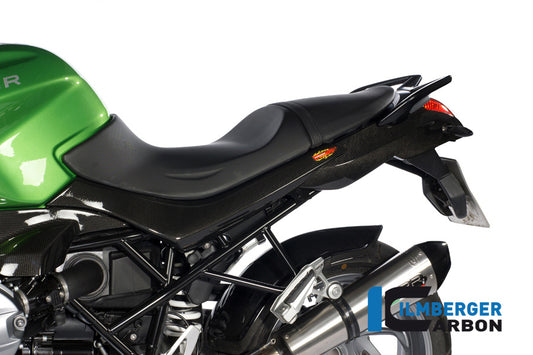 Side cover pair carbon
