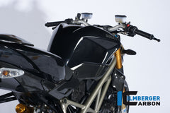 Side cover under seat right Ducati Streetfighter