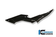 Left side cover under seat Ducati Streetfighter