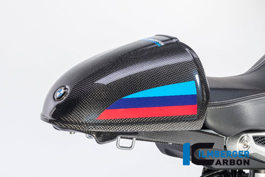 Pillion seat cover without holder BMW R nine T Racer '17