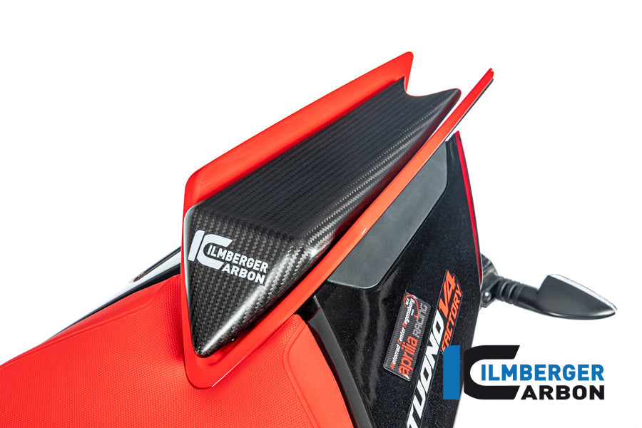 Passenger seat cover Tuono/RSV4 from 2021 Aprilia Tuono V4