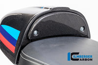 Pillion seat cover incl holders BMW R Nine T Racer´17