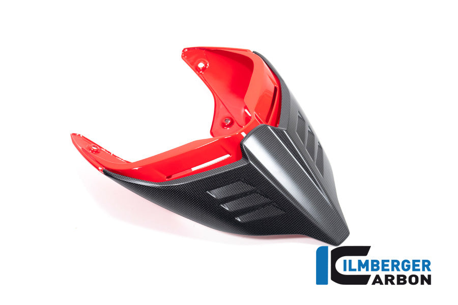 Single Seat Unit Special red Ducati V4 Panigale/Streetfighter