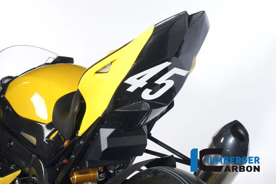 Rear fairing Racing BMW S 1000 RR 2012