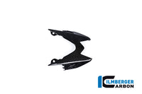 Rear upper tail fairing (taillight cover) BMW S 1000 R