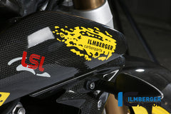 Side cover above the radiator right Triumph Speed Triple (2011-aktuell)