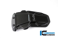 Backplate on license plate holder BMW S1000XR Bj 2015-2019 BMW S 1000 XR ab 2015