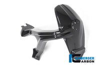Rear splash guard finish for Ducati Monster 1200 2014-2016